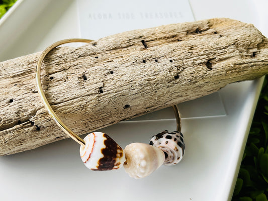 14K GF Bangle 8”
