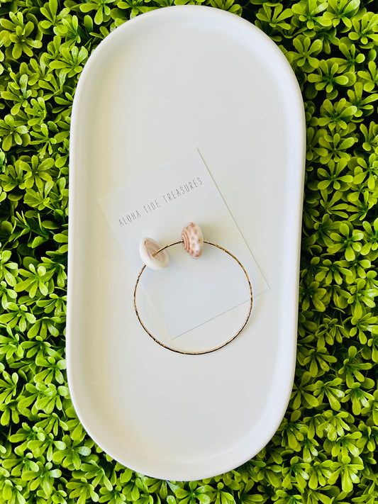 14K GF Bangle 8”