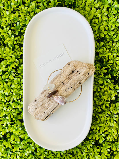 14K GF Bangle 7.5”